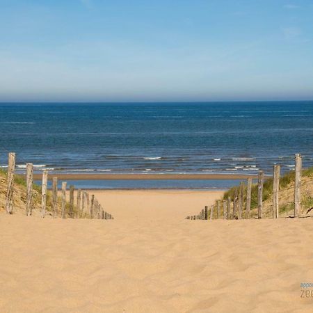 Appartement Zee En Duinzicht 84 Katwijk aan Zee Exteriér fotografie
