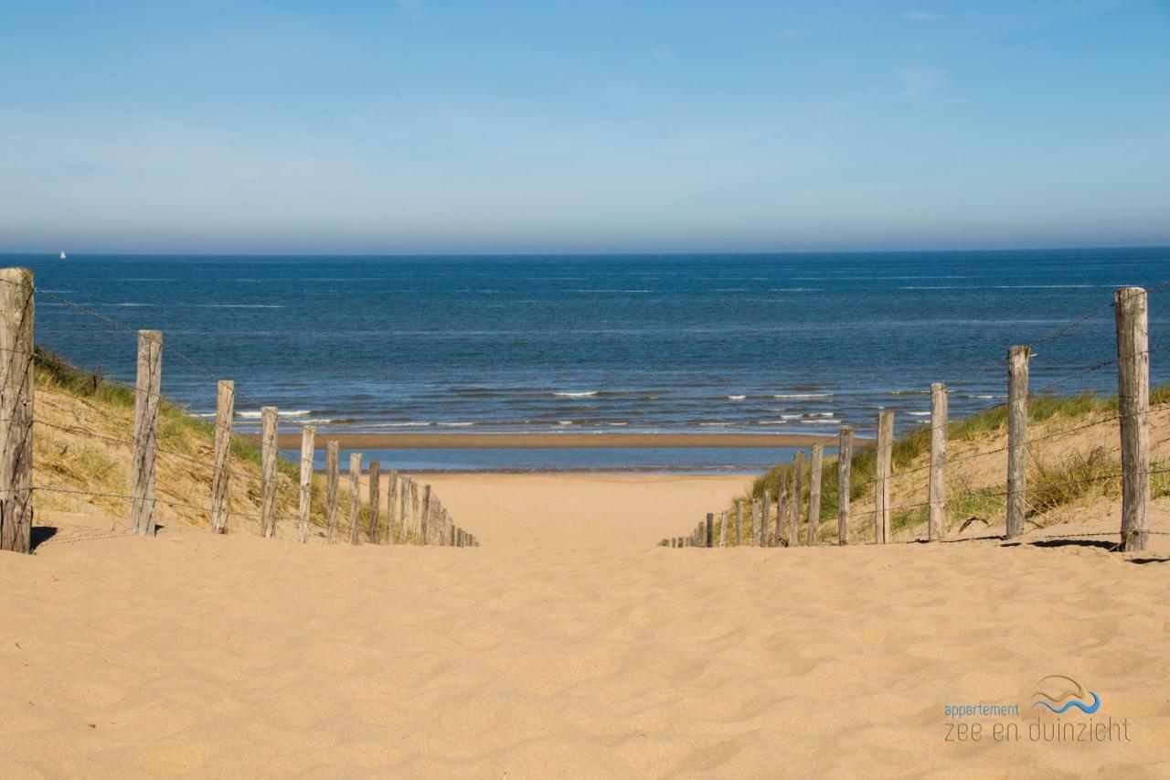 Appartement Zee En Duinzicht 84 Katwijk aan Zee Exteriér fotografie