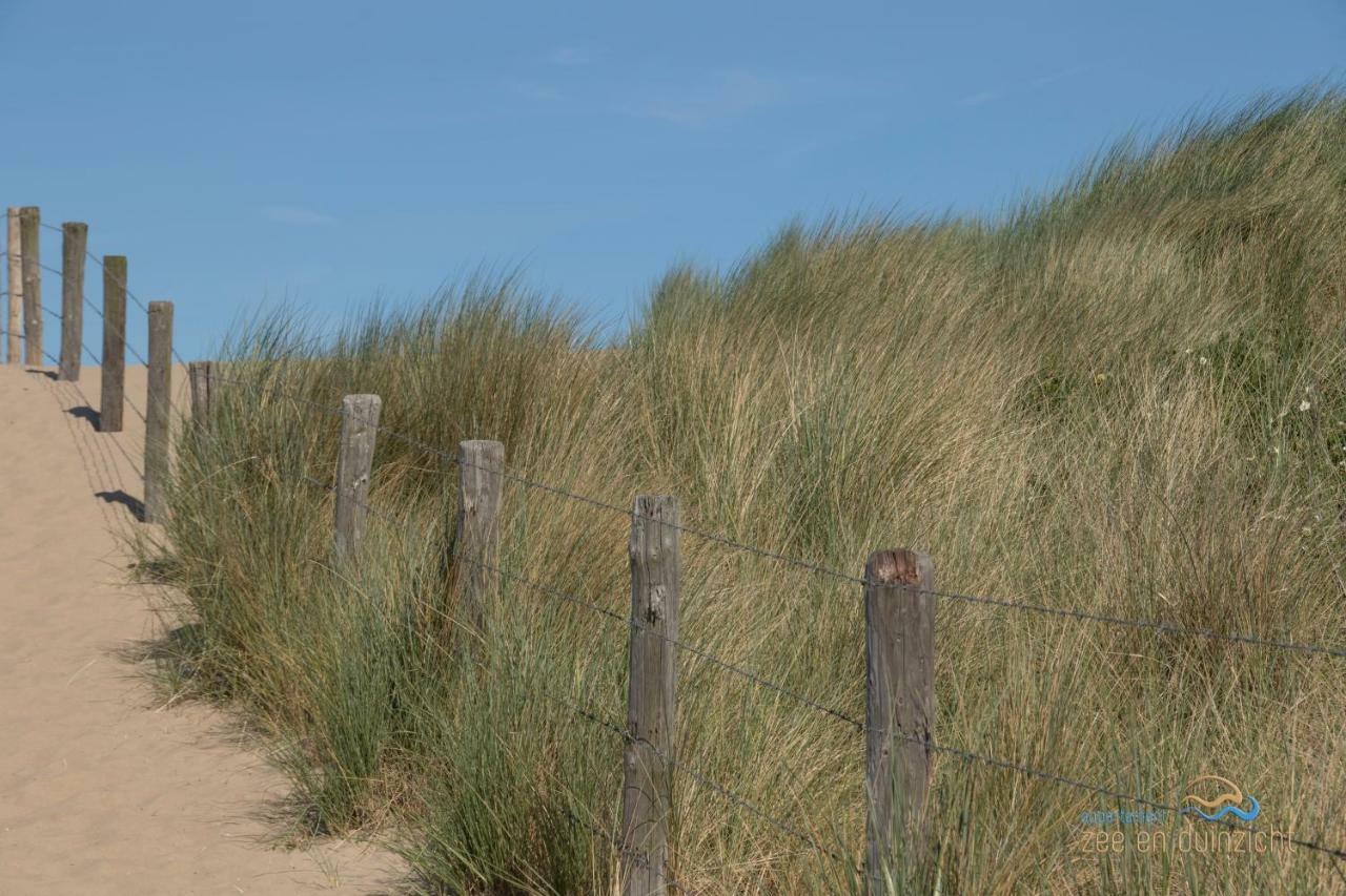 Appartement Zee En Duinzicht 84 Katwijk aan Zee Exteriér fotografie