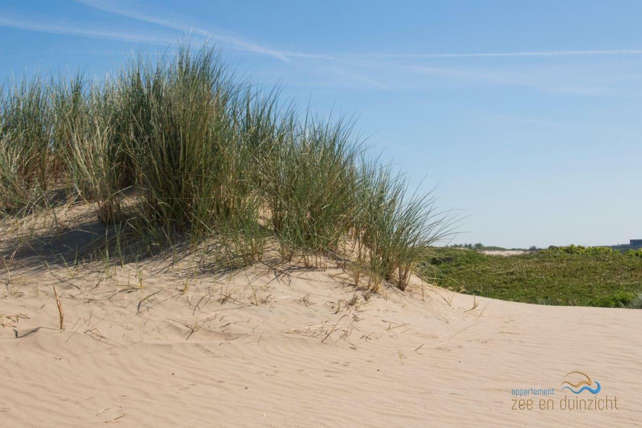 Appartement Zee En Duinzicht 84 Katwijk aan Zee Exteriér fotografie