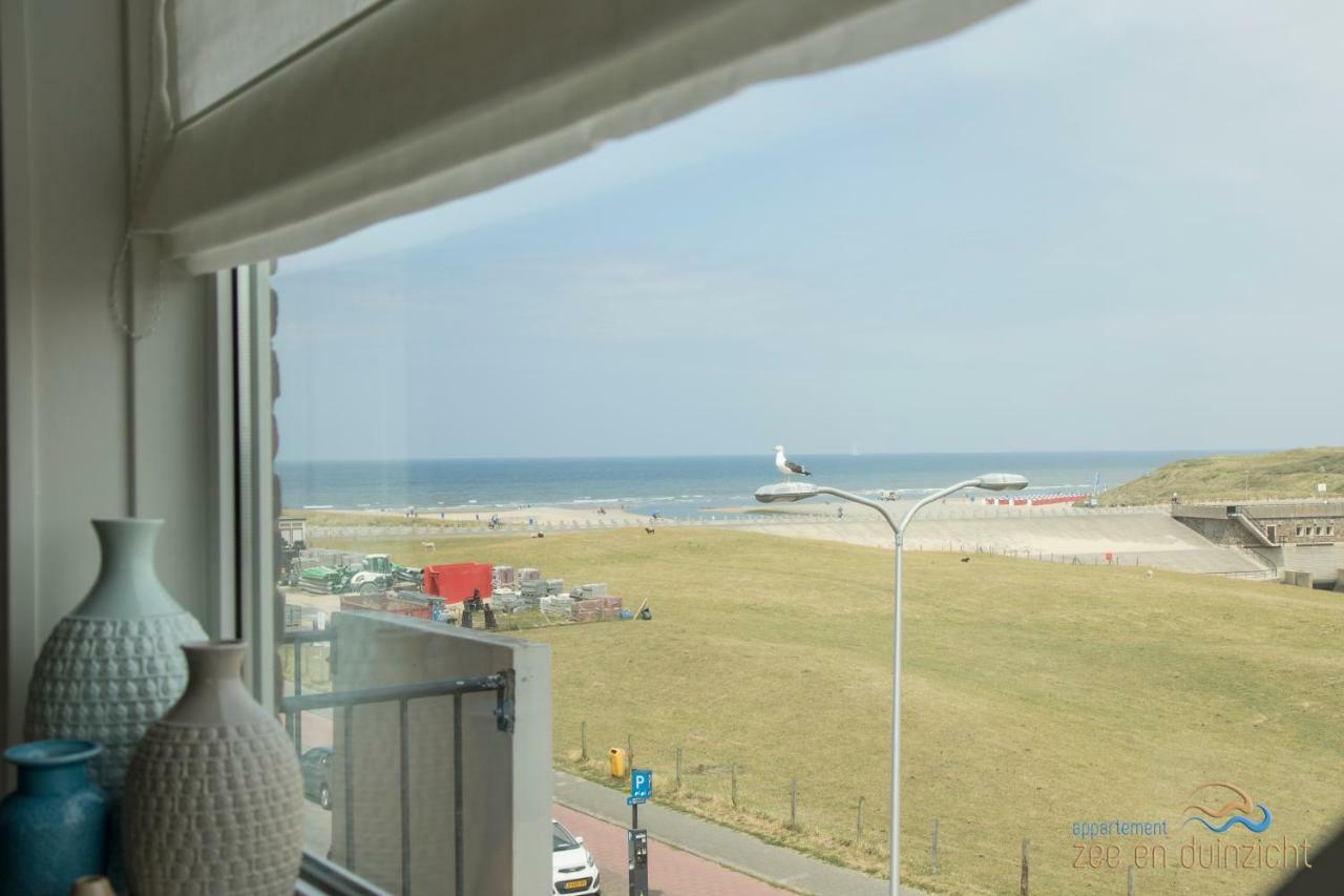 Appartement Zee En Duinzicht 84 Katwijk aan Zee Exteriér fotografie