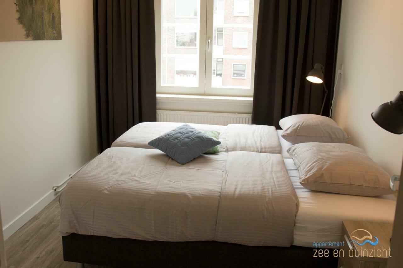 Appartement Zee En Duinzicht 84 Katwijk aan Zee Exteriér fotografie