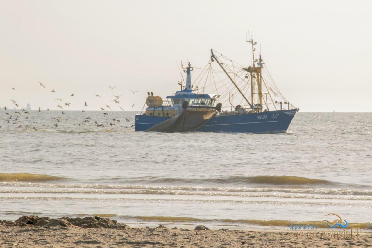 Appartement Zee En Duinzicht 84 Katwijk aan Zee Exteriér fotografie