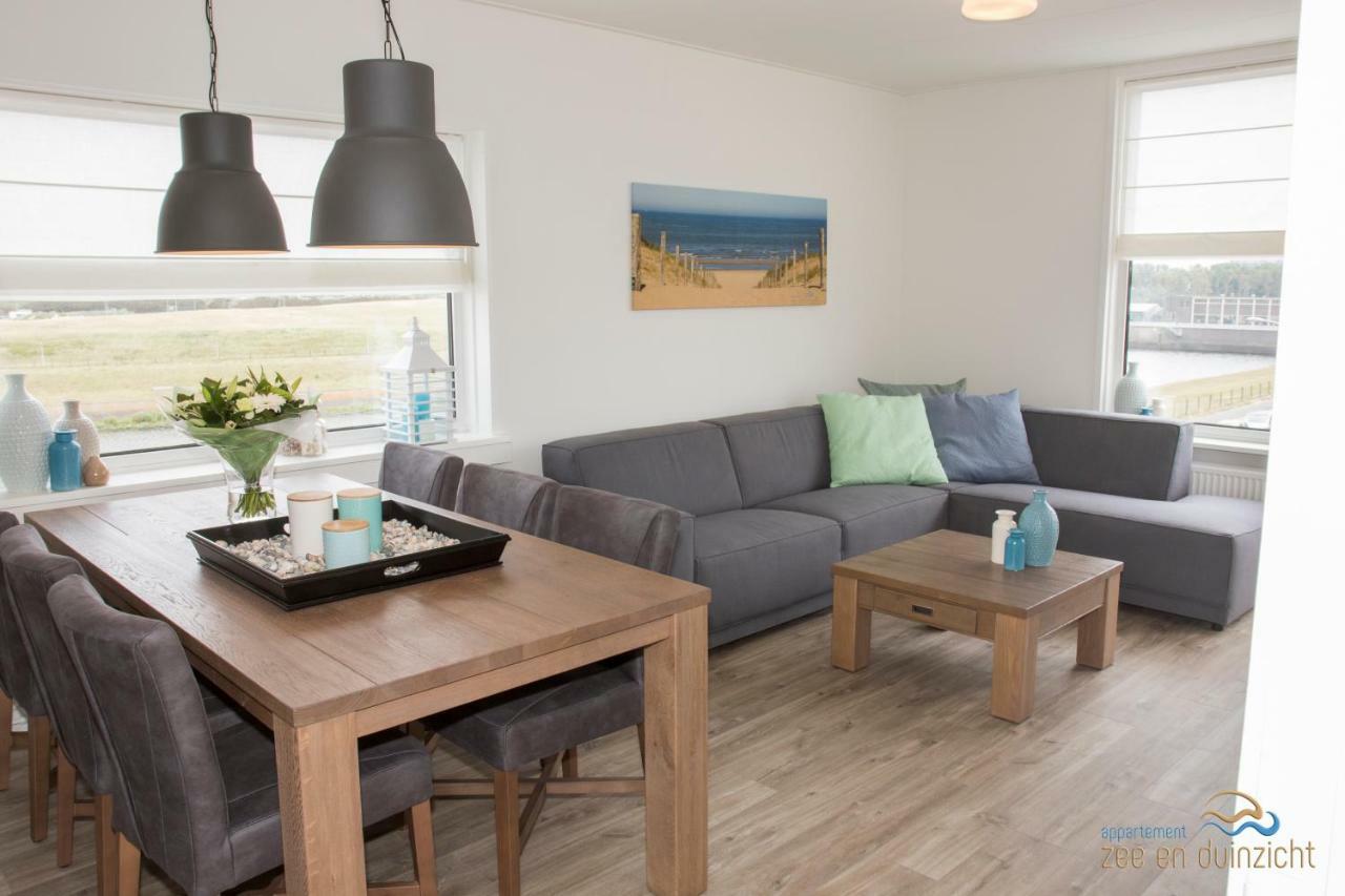 Appartement Zee En Duinzicht 84 Katwijk aan Zee Exteriér fotografie