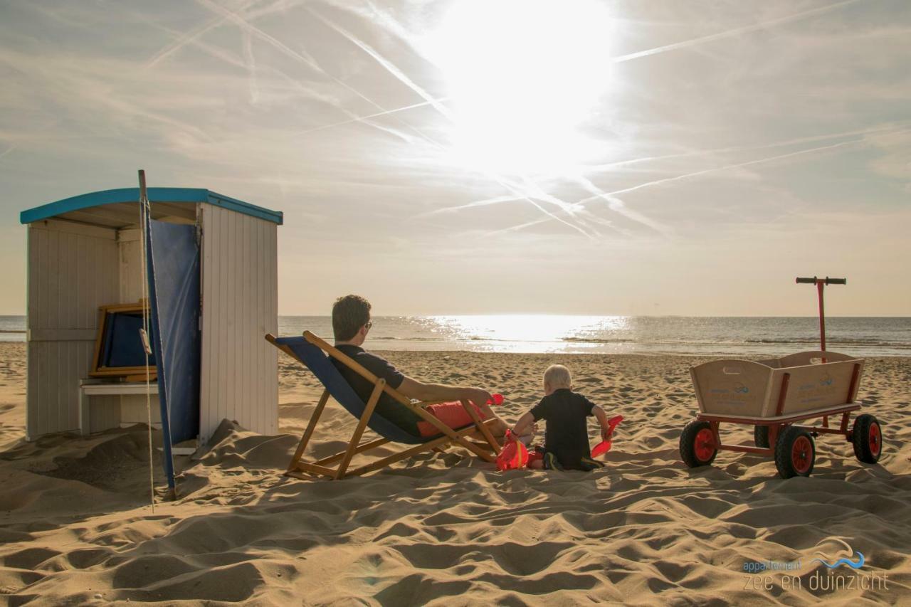 Appartement Zee En Duinzicht 84 Katwijk aan Zee Exteriér fotografie