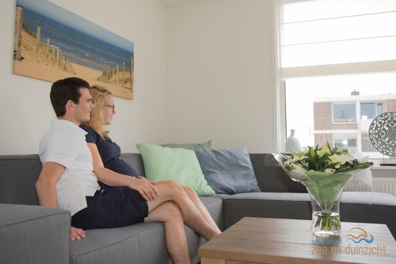 Appartement Zee En Duinzicht 84 Katwijk aan Zee Exteriér fotografie