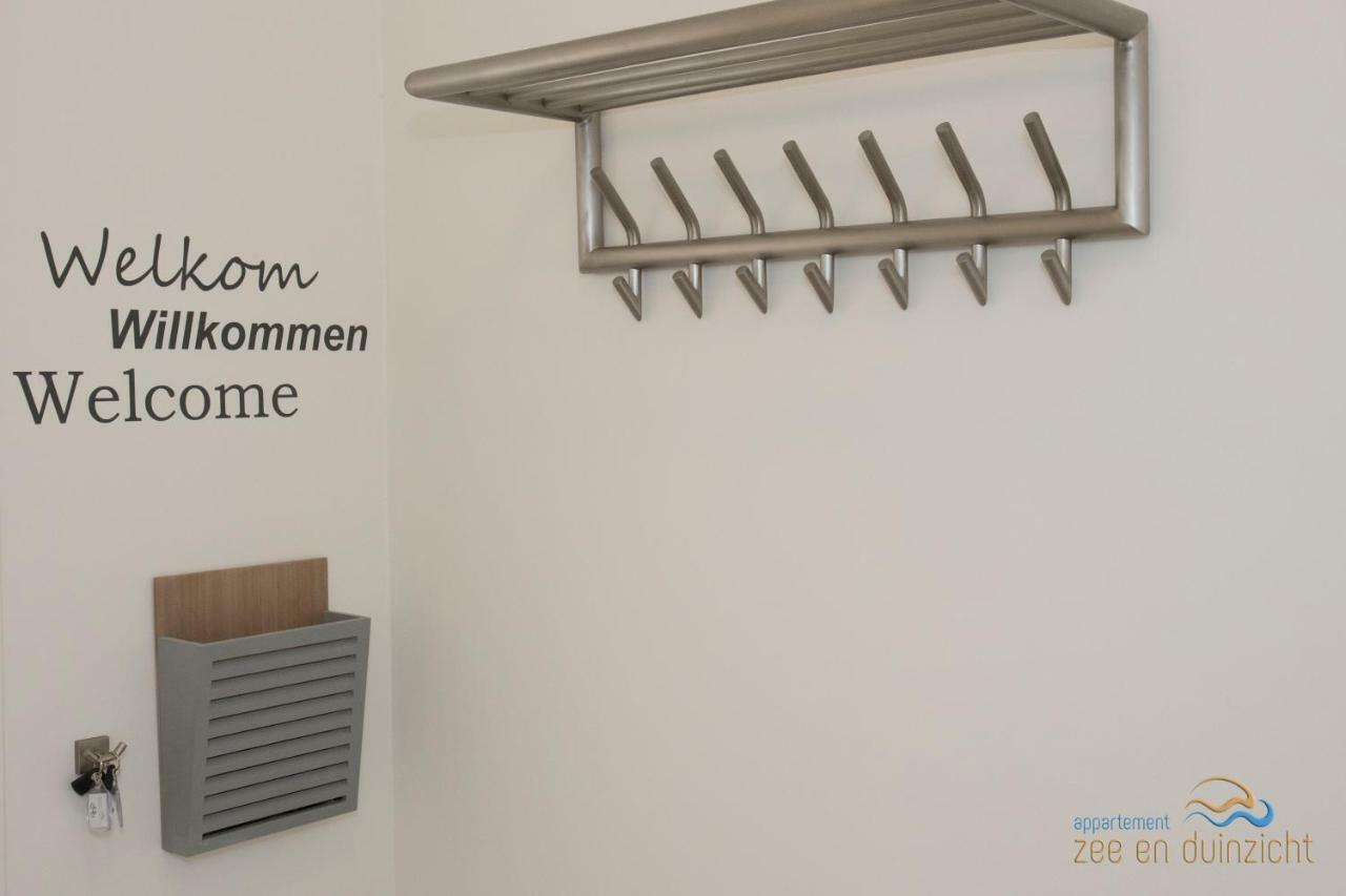 Appartement Zee En Duinzicht 84 Katwijk aan Zee Exteriér fotografie