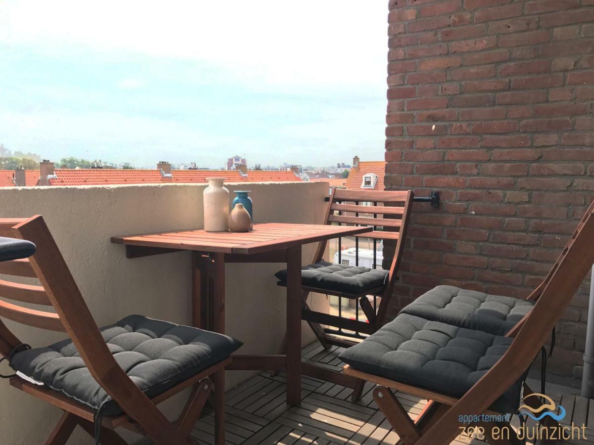 Appartement Zee En Duinzicht 84 Katwijk aan Zee Exteriér fotografie
