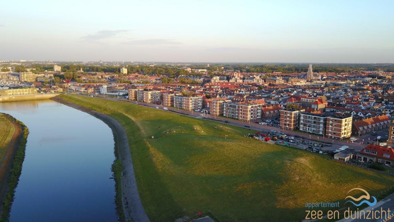 Appartement Zee En Duinzicht 84 Katwijk aan Zee Exteriér fotografie