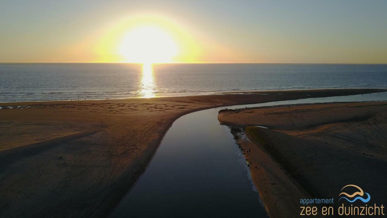 Appartement Zee En Duinzicht 84 Katwijk aan Zee Exteriér fotografie