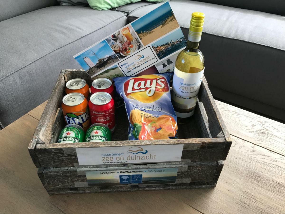 Appartement Zee En Duinzicht 84 Katwijk aan Zee Exteriér fotografie