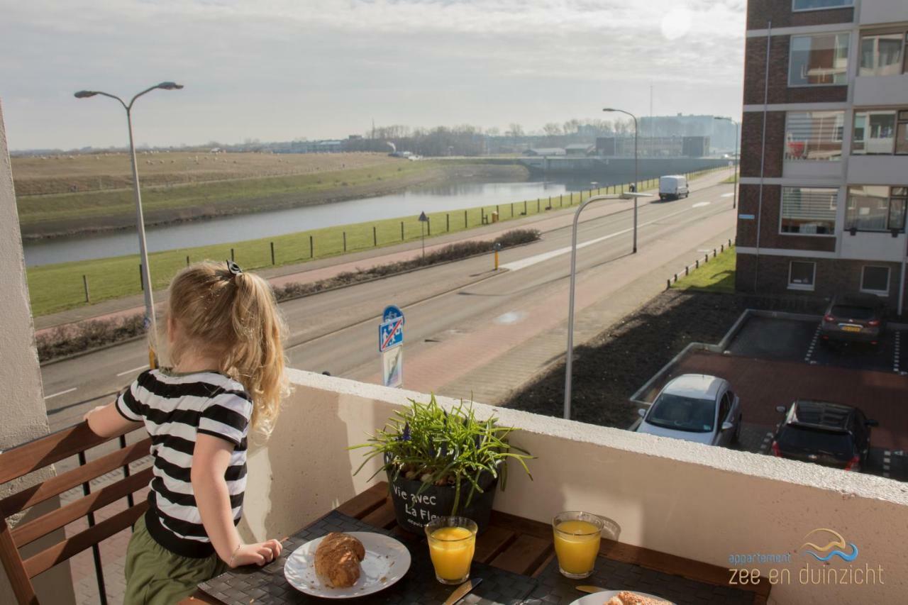 Appartement Zee En Duinzicht 84 Katwijk aan Zee Exteriér fotografie