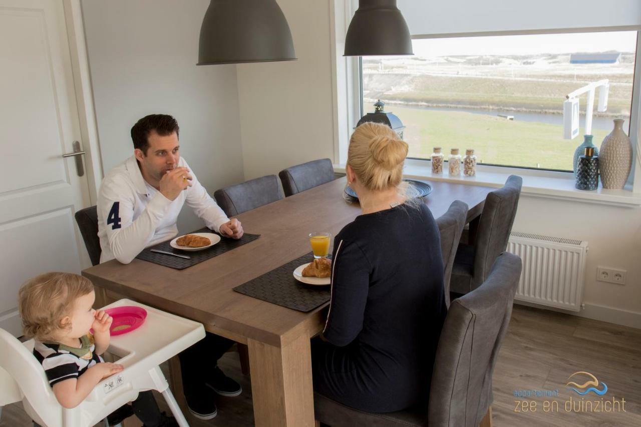 Appartement Zee En Duinzicht 84 Katwijk aan Zee Exteriér fotografie