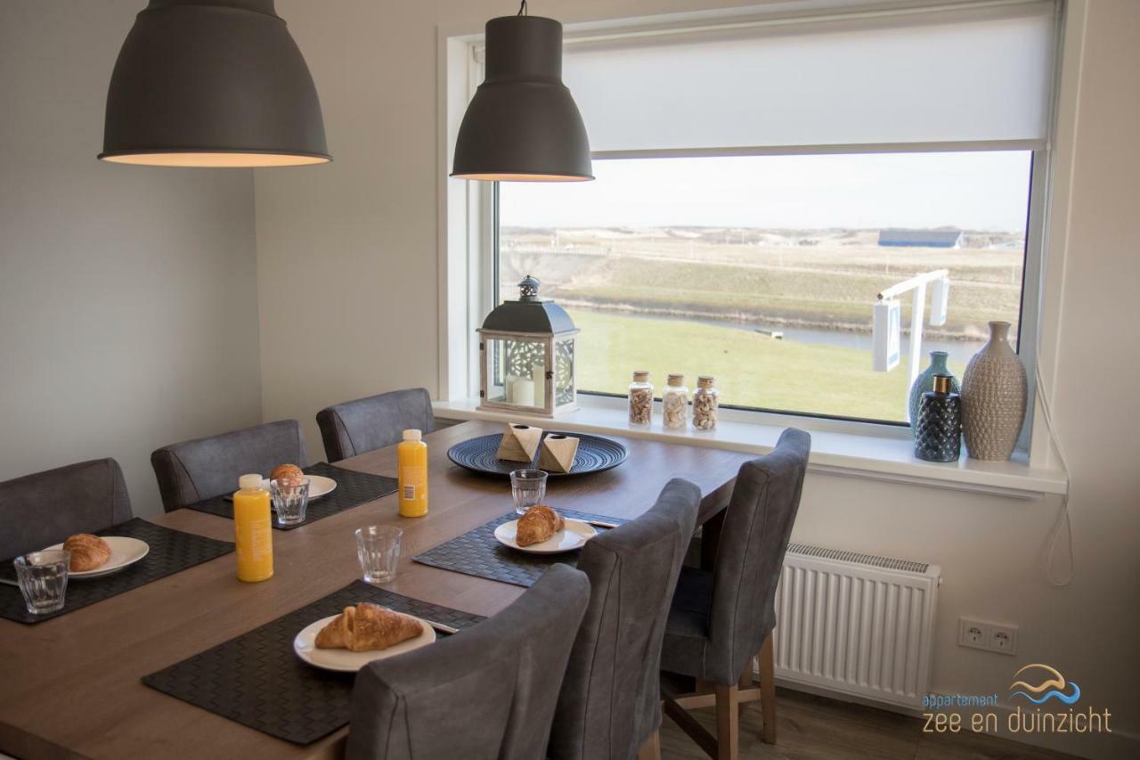 Appartement Zee En Duinzicht 84 Katwijk aan Zee Exteriér fotografie
