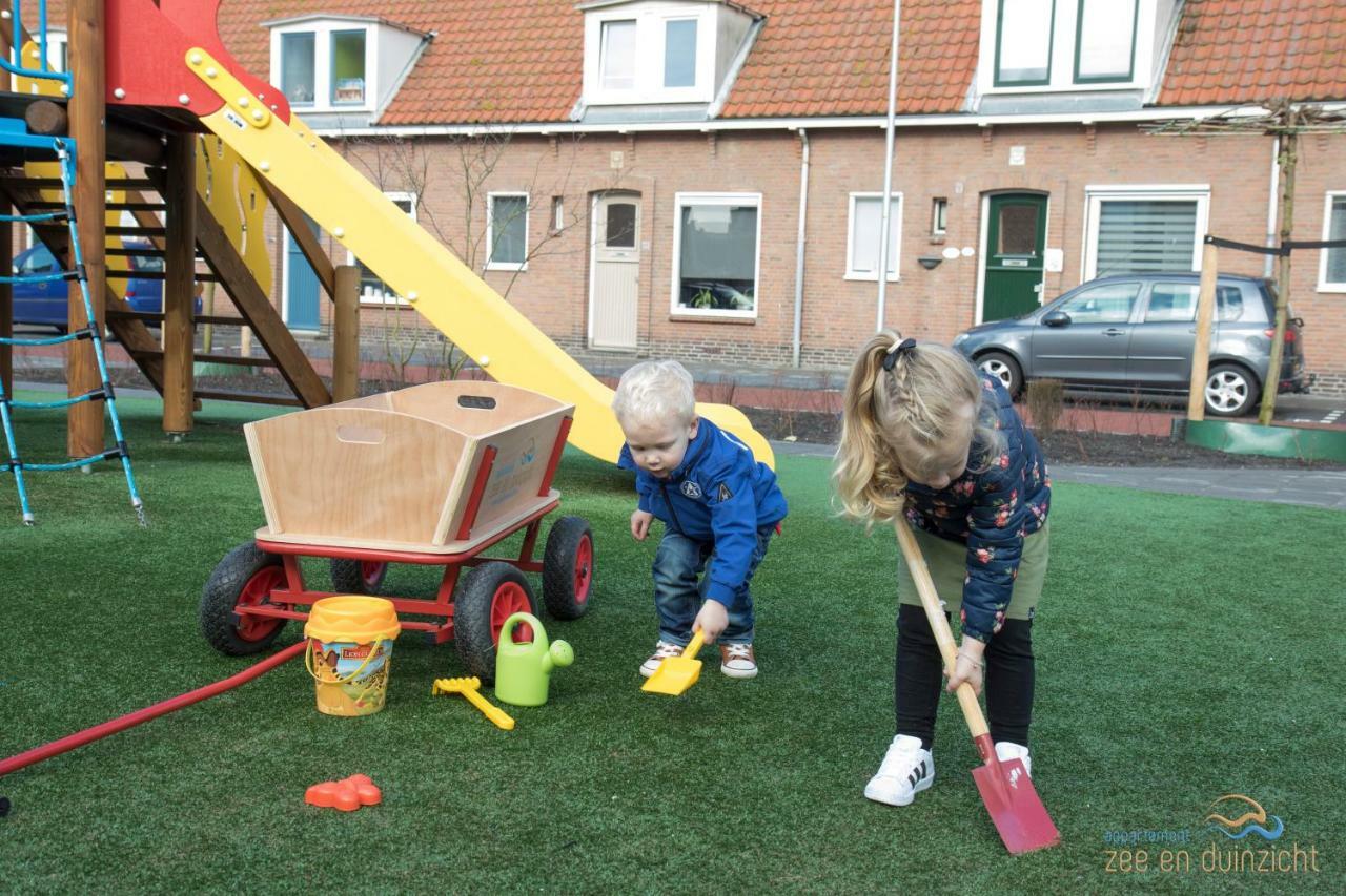 Appartement Zee En Duinzicht 84 Katwijk aan Zee Exteriér fotografie