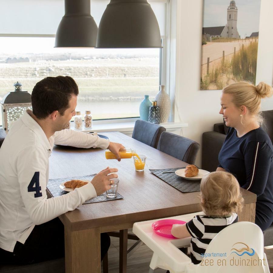 Appartement Zee En Duinzicht 84 Katwijk aan Zee Exteriér fotografie