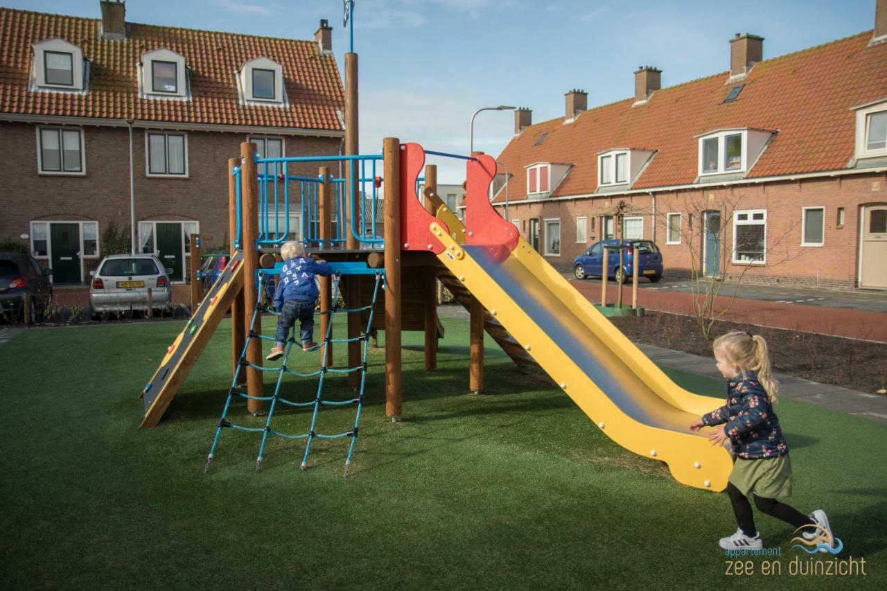 Appartement Zee En Duinzicht 84 Katwijk aan Zee Exteriér fotografie