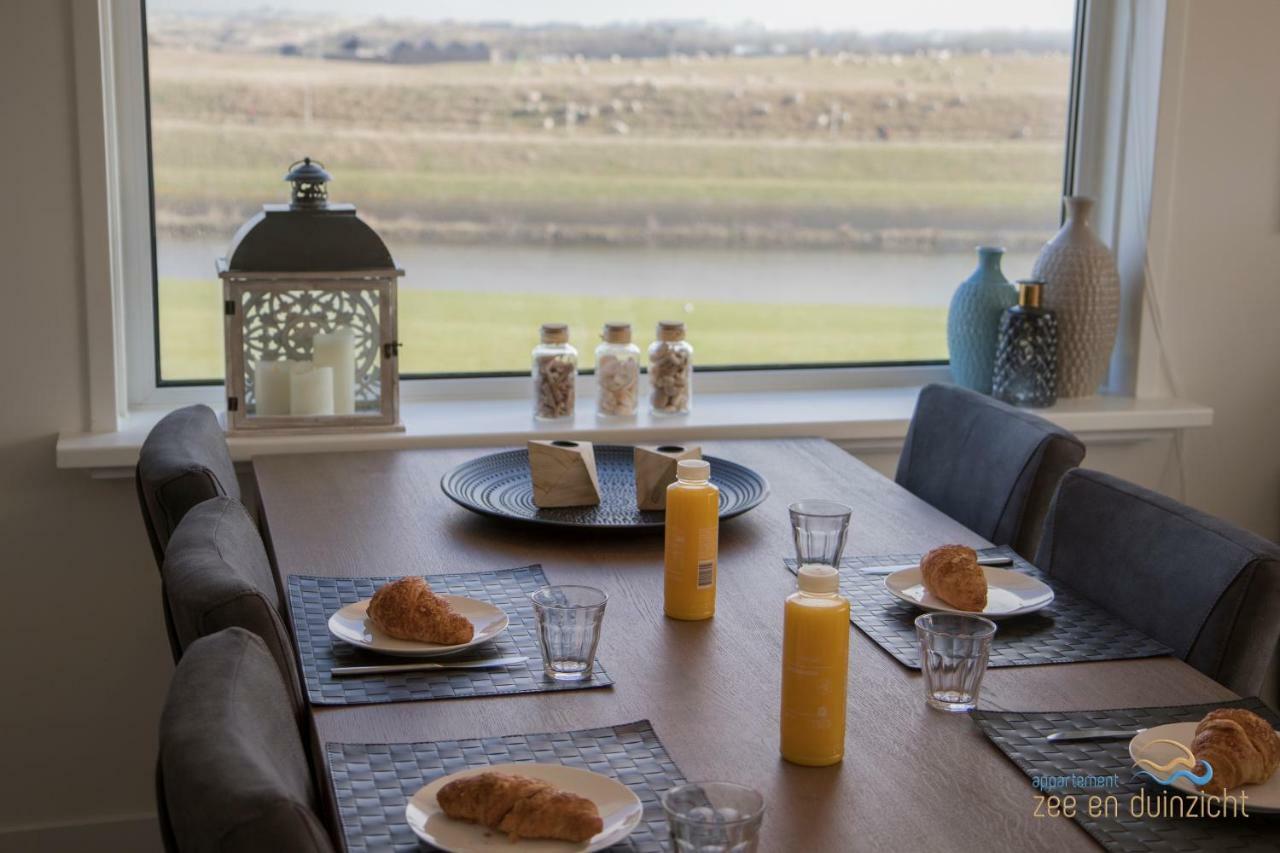 Appartement Zee En Duinzicht 84 Katwijk aan Zee Exteriér fotografie