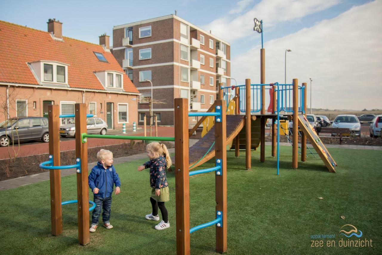 Appartement Zee En Duinzicht 84 Katwijk aan Zee Exteriér fotografie