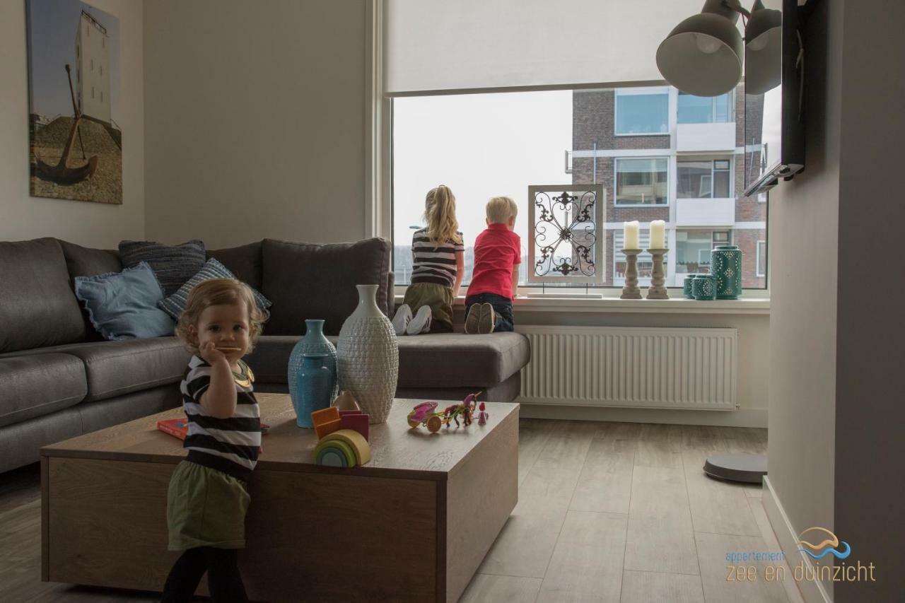 Appartement Zee En Duinzicht 84 Katwijk aan Zee Exteriér fotografie