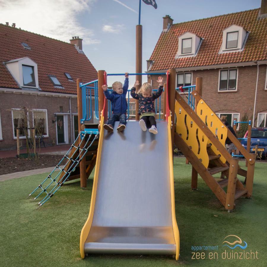 Appartement Zee En Duinzicht 84 Katwijk aan Zee Exteriér fotografie