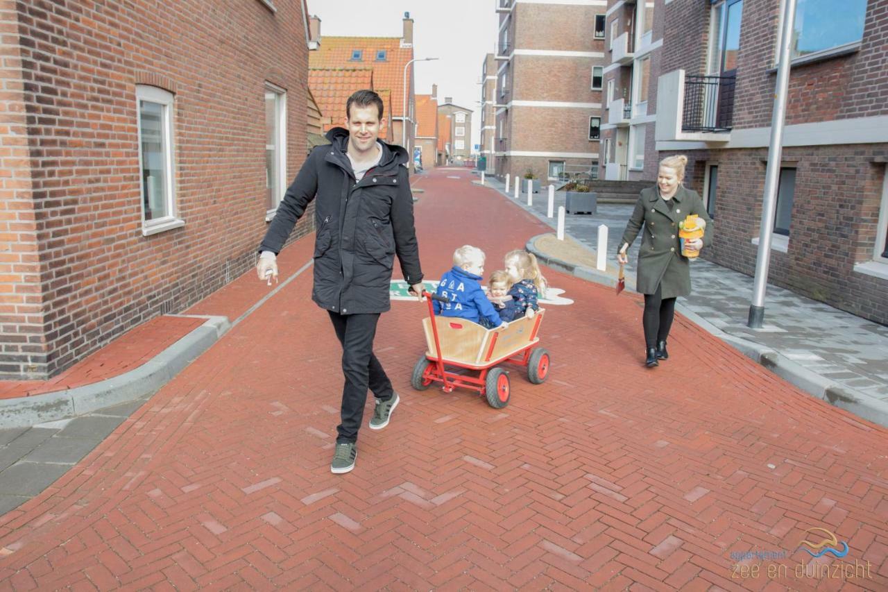 Appartement Zee En Duinzicht 84 Katwijk aan Zee Exteriér fotografie